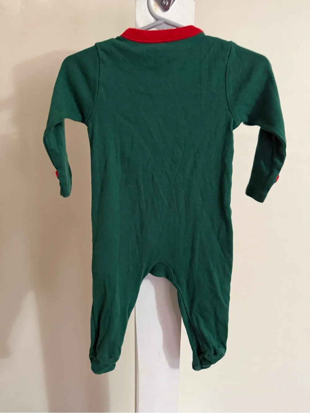 Old Navy Elf Sleeper